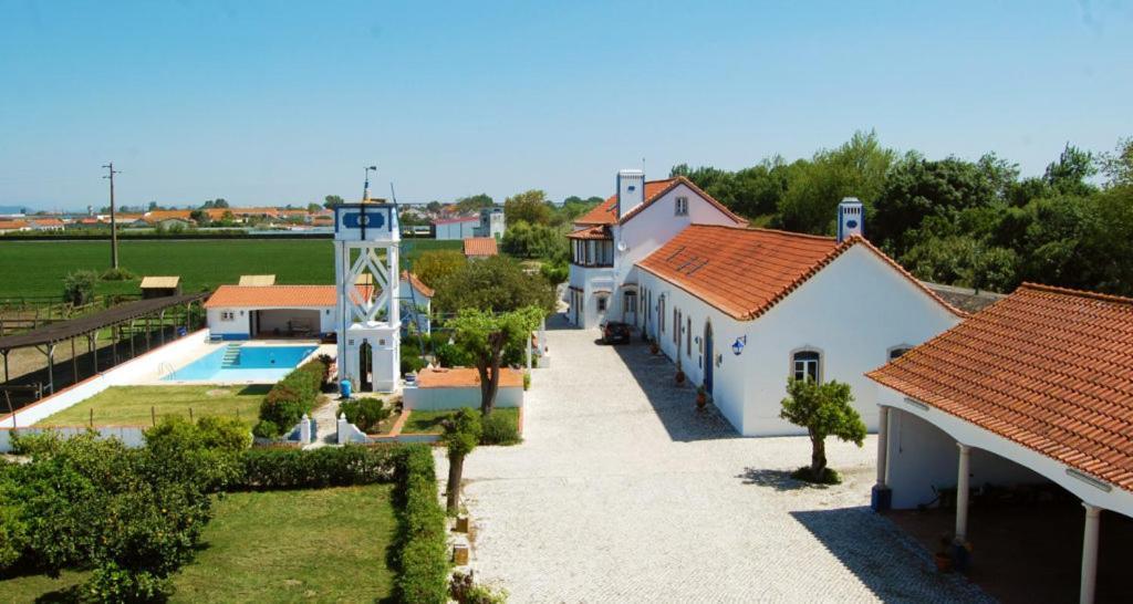 Marchanta Santarém Exterior foto